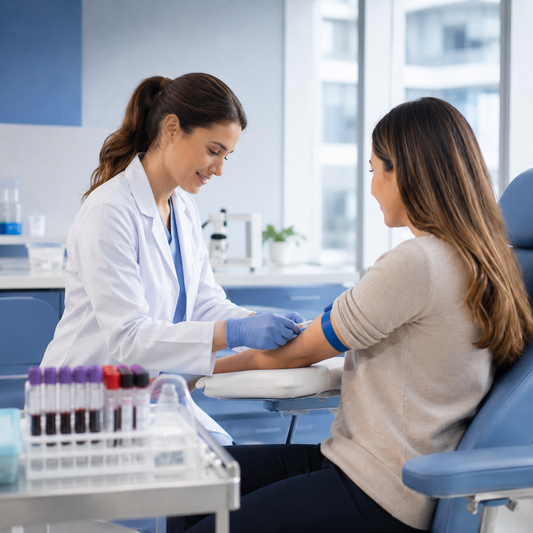 Certificado de Buena Salud con Consulta y Exámenes Incluidos por solo $23 en Clínica Clayton