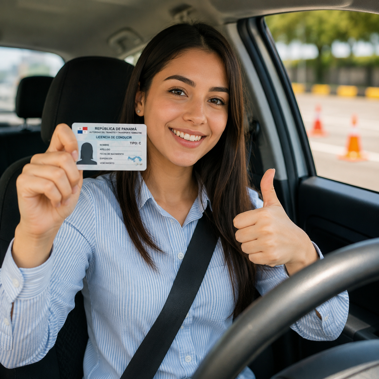 Curso Completo para Vehículo Particular de 4 Días por $170 en Auto Escuela El Transporte en Marcha