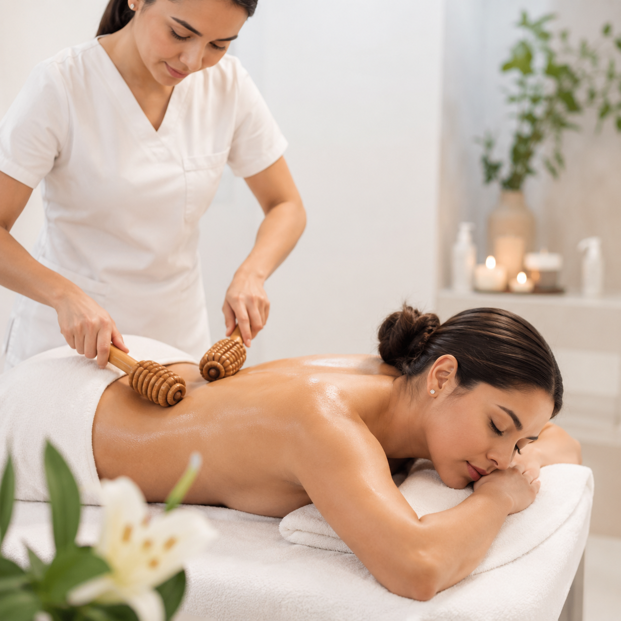 Desintoxicación y Reducción Corporal con 7 Sesiones por solo $69 en Luz y Sal Estética