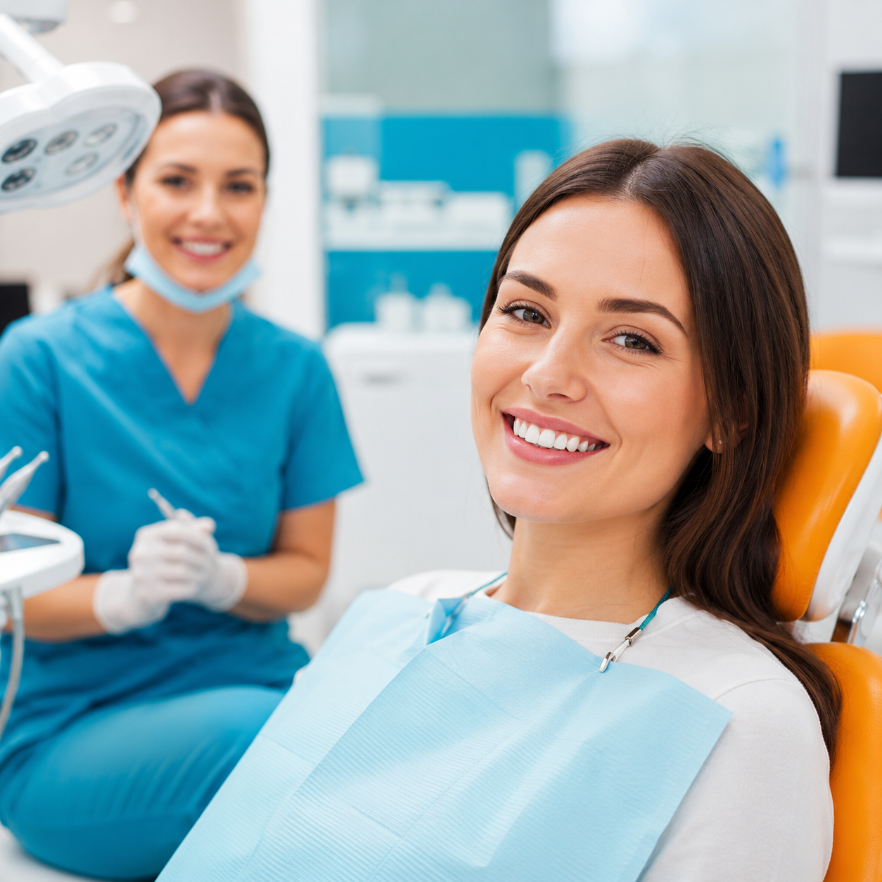 2x1 en Limpieza Dental Profesional con Pulido Coronal y Flúor por $25 en We Care Smile Studio