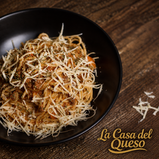 2 Pastas + 2 Sodas por solo $9.99 en La Casa del Queso