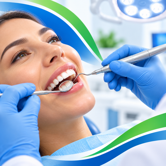 2x1 en Limpieza Dental con Consulta, Profilaxis, Pulido y Flúor por $25 en MedicDent Plus – Campo Lindbergh