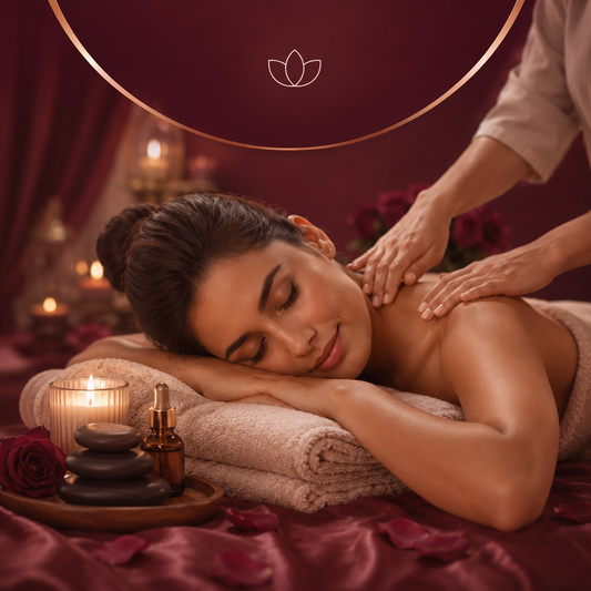 Masaje Relajante de Cuerpo Completo 40 minutos por solo $18.99 en Amta Skin Glow