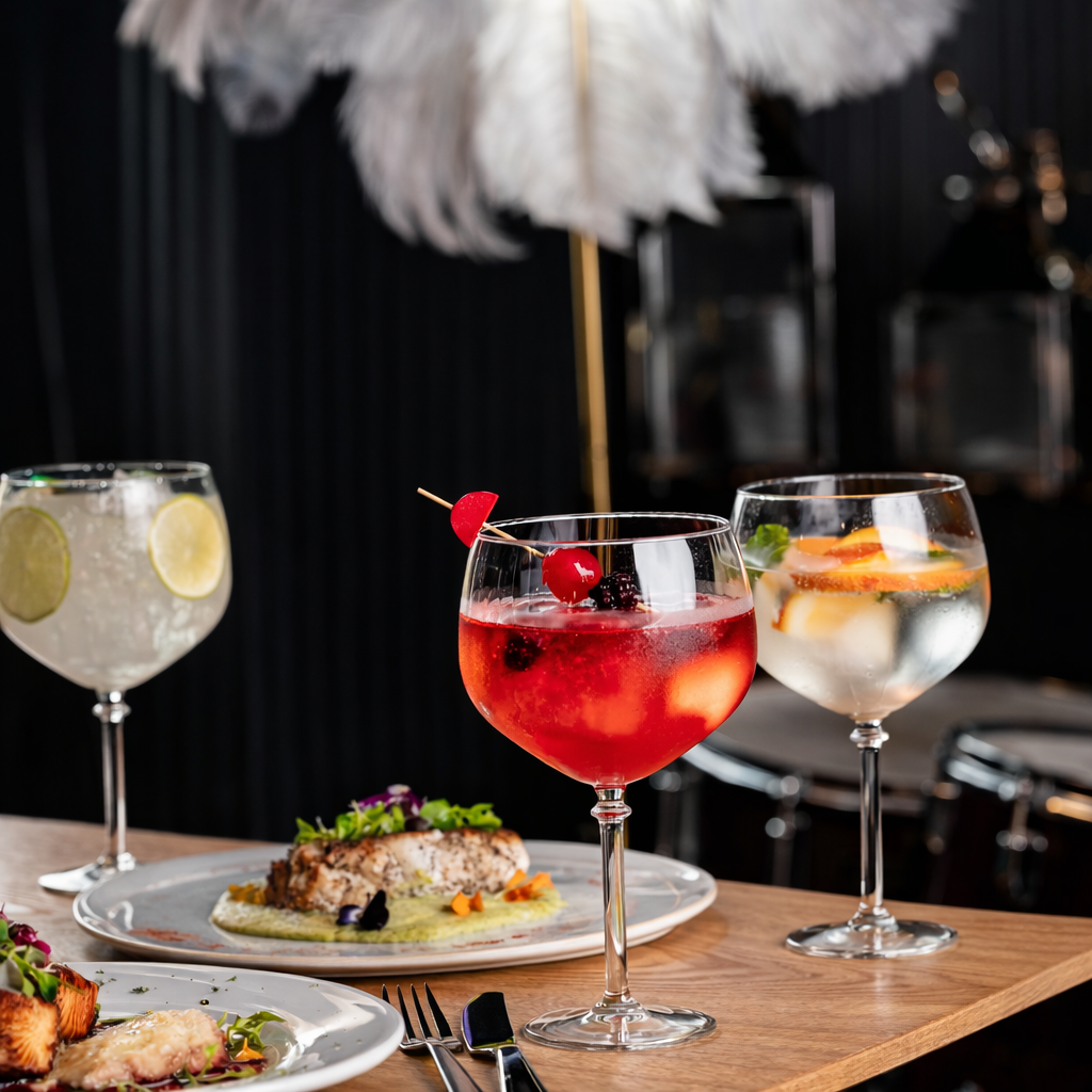 Paga $25 y Consume $40 en Todo el Menú de Comidas y Bebidas en Salotto Italiano