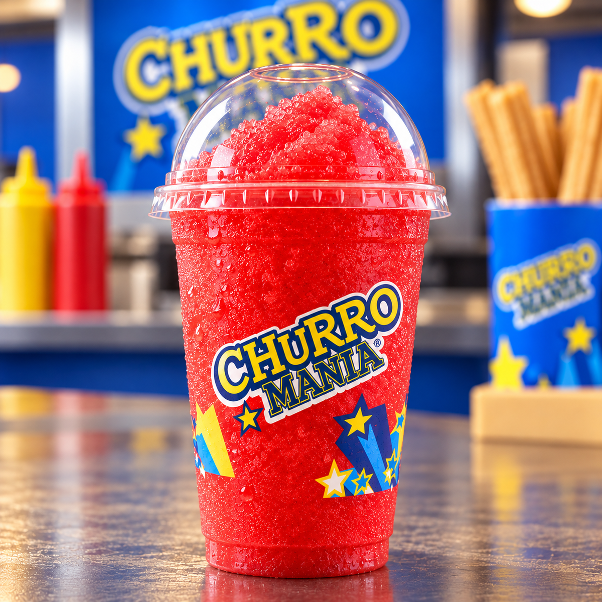 ChurroDog + Yeloloco por solo $4 en Churromania Metromall