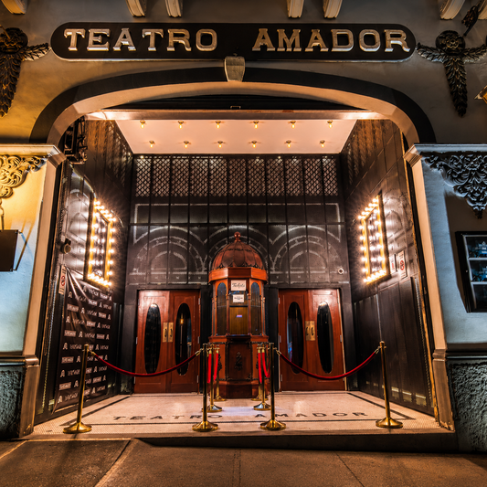 2x1 en Entradas para Dembow Nights + Open Bar por solo $15 en Teatro Amador
