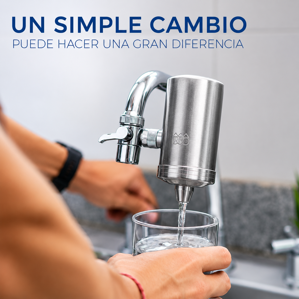 Filtros para Grifo o Ducha y Repuestos desde $6.99 en Pacific Filter Company