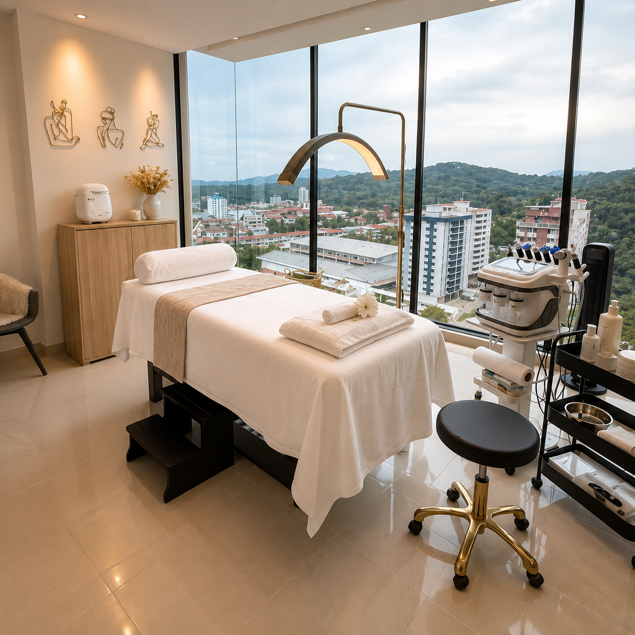 Hydrafacial con Máquina por solo $19 en Vanity Spa