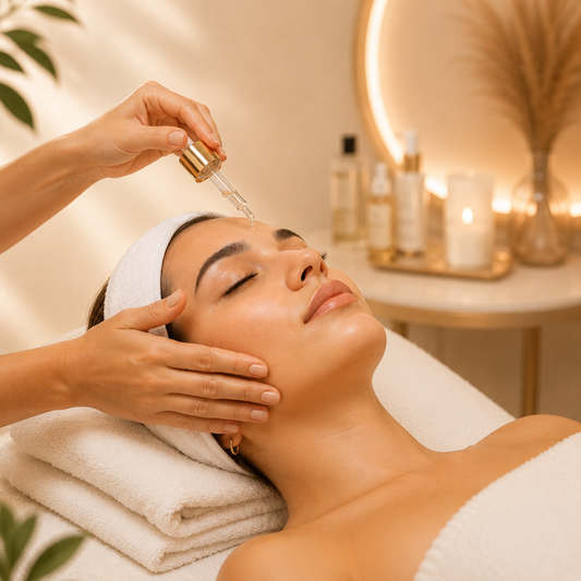 Facial Profundo + Exfoliación + Extracción + Hidratación por solo $19.99 en Paola Fernández Beauty