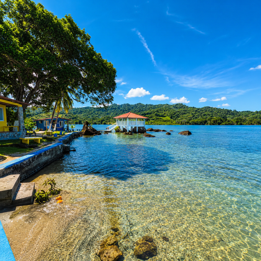 Pasadía en Isla del Tesoro + Almuerzo Incluido por solo $12.50 en Scuba Portobelo