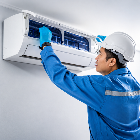 Mantenimiento Preventivo para tu Aire Acondicionado por solo $18 con Multiservicios Acosta