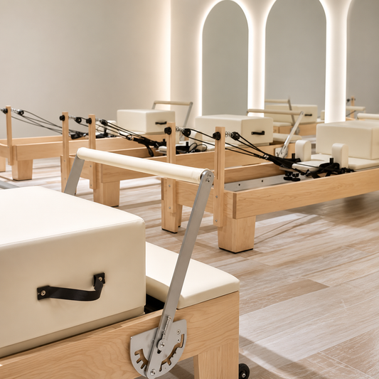 Pack de 3 Clases de Pilates Reformer por $49 en Senda Wellness
