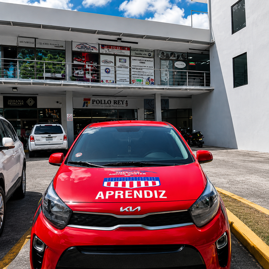 Curso de Manejo Completo + Certificado + Examen Médico y Material de Estudio por $160 en American Driver Center