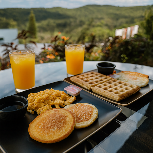 Pasadía Navideño en Cerro Azul para 2 Personas por solo $30 en Hacienda Mi Montañita