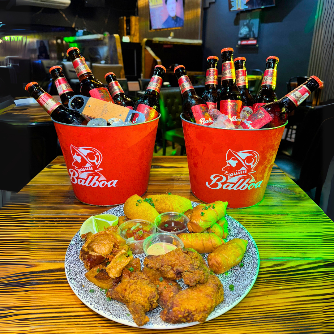 Picada Callejera + 2 Cubetazos de Cervezas Nacionales por $20 en Diva Sports Bar