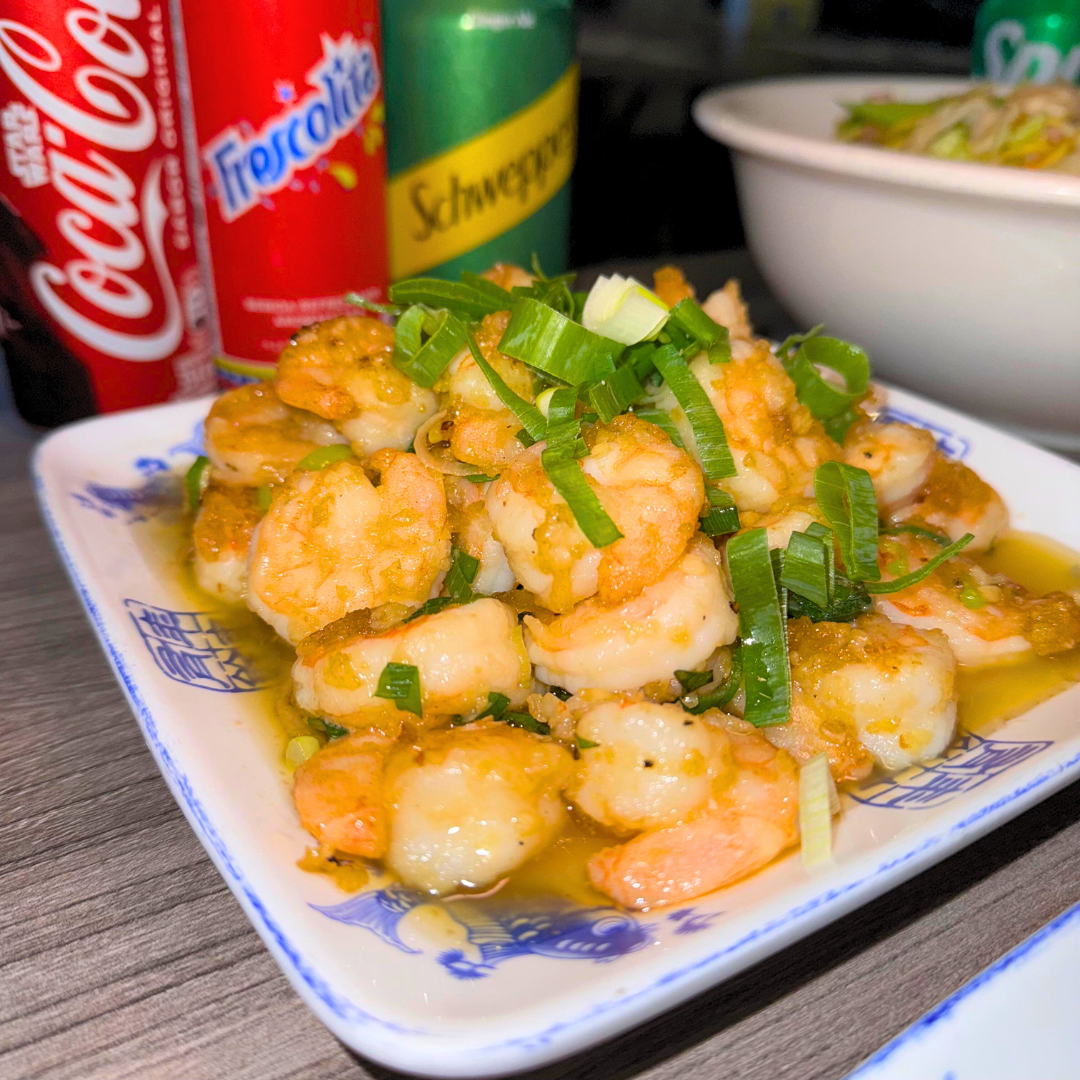 Pagas $12 y consumes $20 en el Menú de Comidas y Bebidas en Guerrero Xian