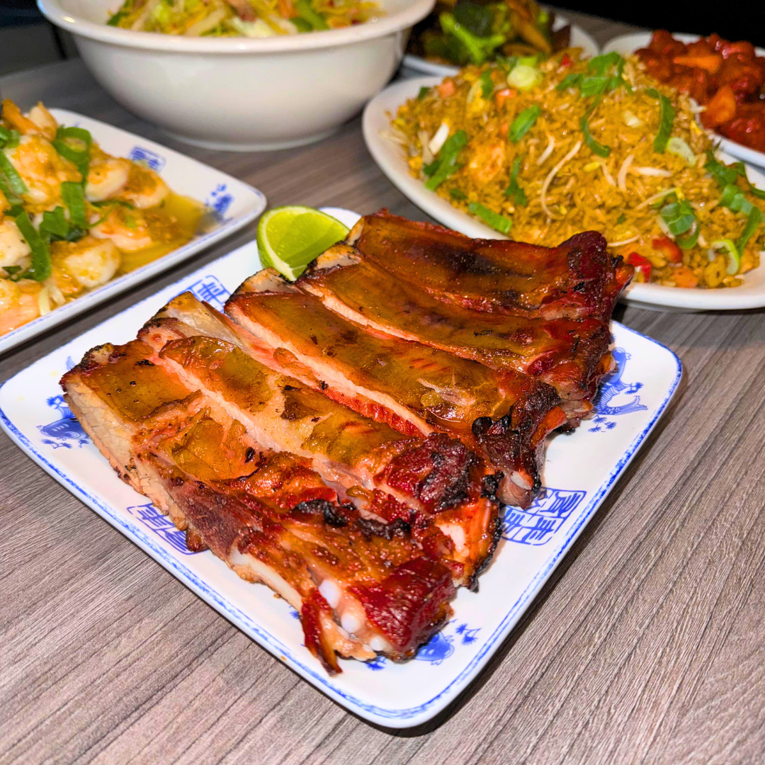 Pagas $12 y consumes $20 en el Menú de Comidas y Bebidas en Guerrero Xian