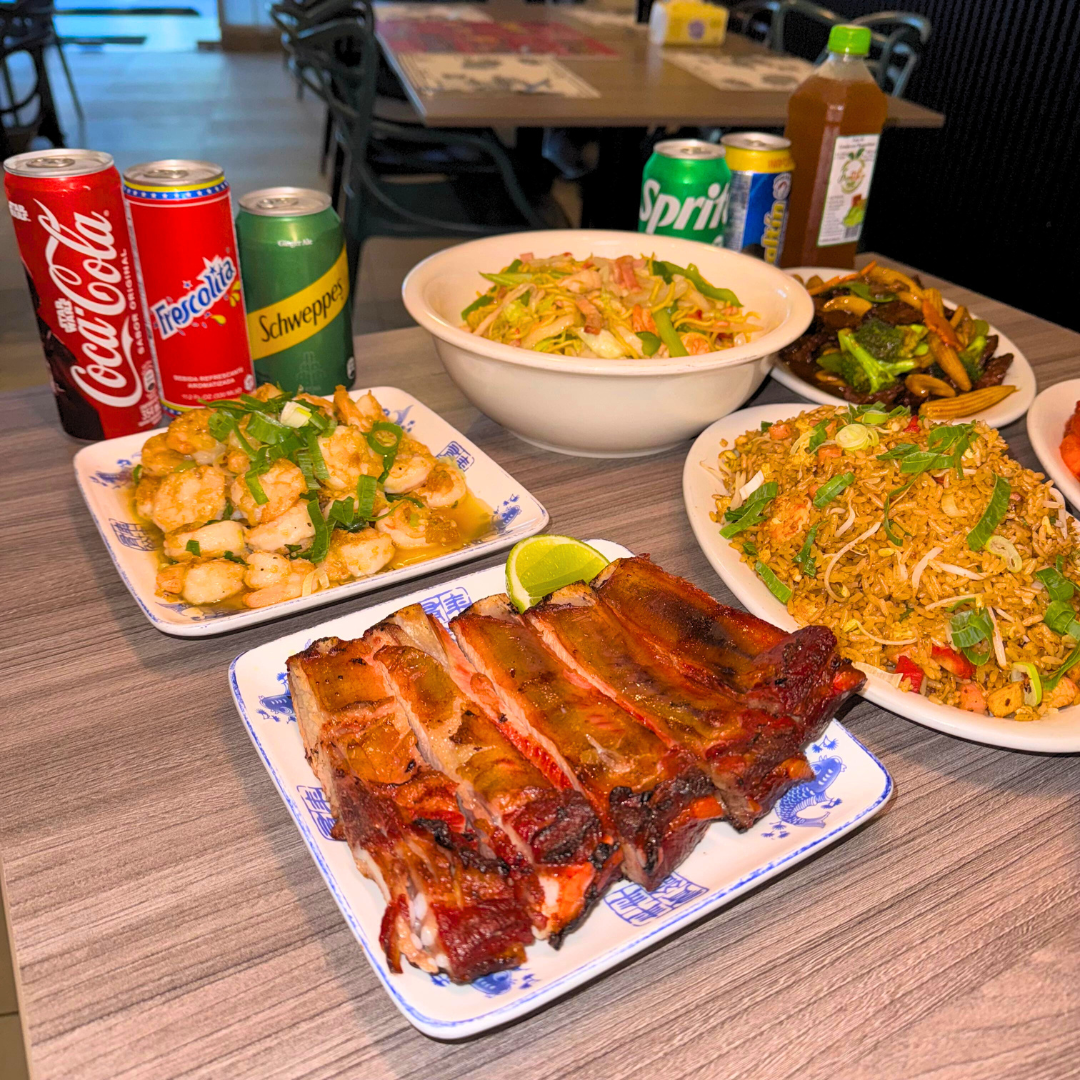 Pagas $12 y consumes $20 en el Menú de Comidas y Bebidas en Guerrero Xian