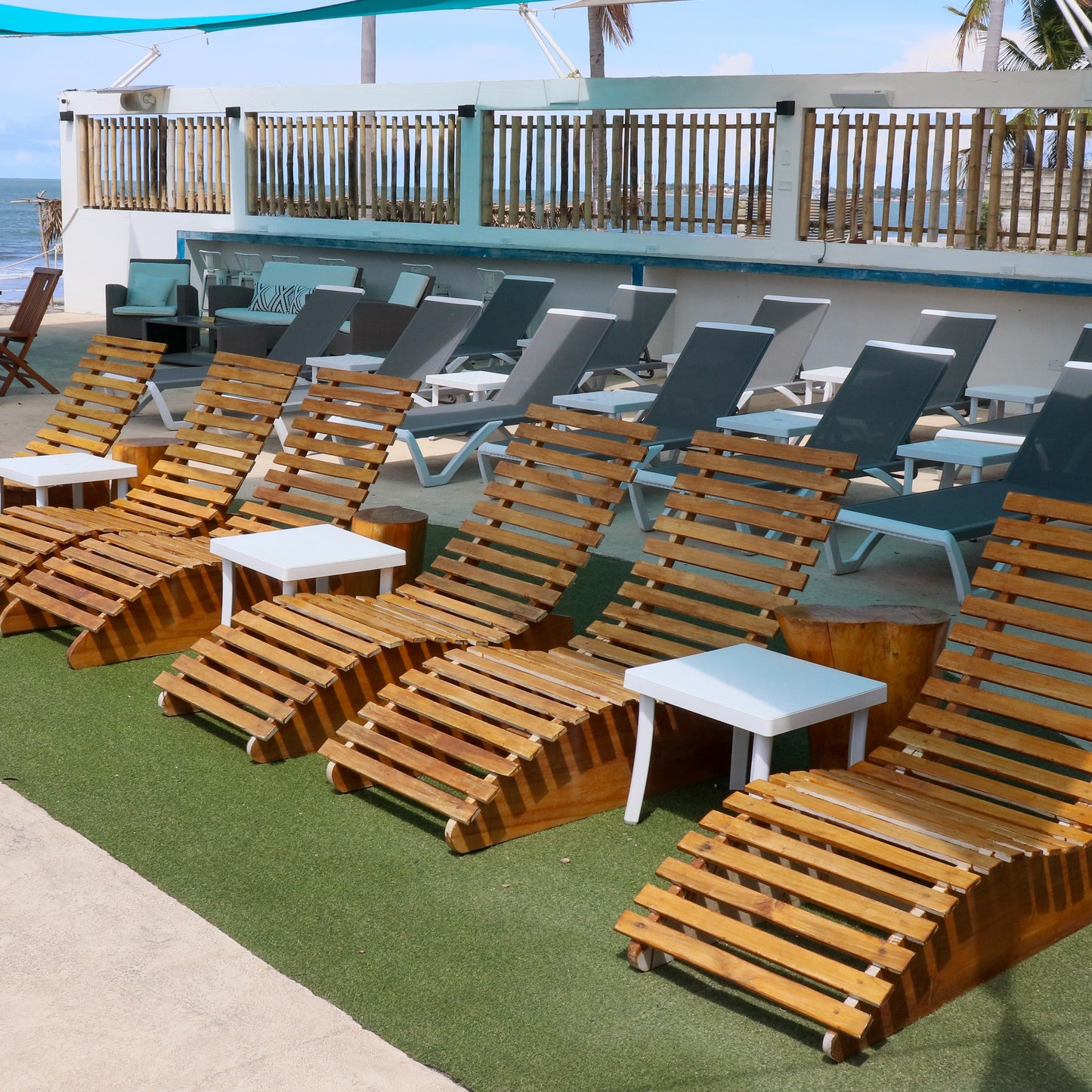 2x1 en Entradas con Opciones de Cubetazos o Espumante desde $15 en Bikini Beach Club