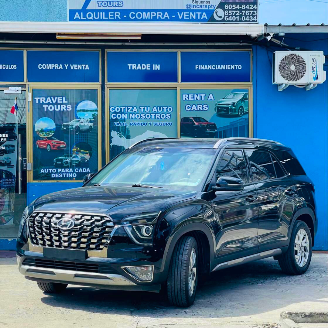 Alquila tu carro desde $12 por día + Opciones en SUV y 4X4 en ING CARS PTY