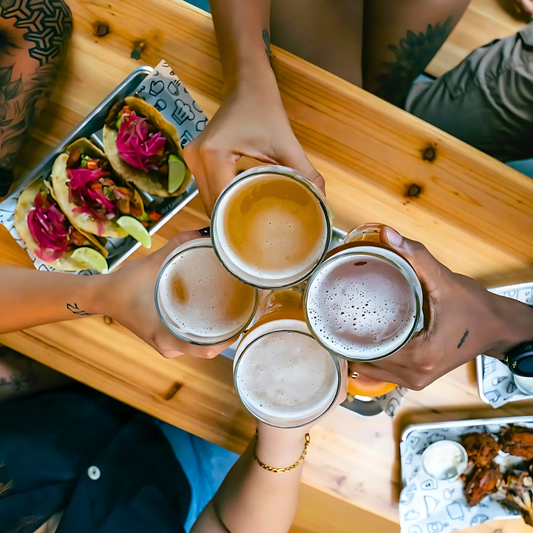 Open Beers Artesanales para 2 personas por $20 en El Perico Mañoso