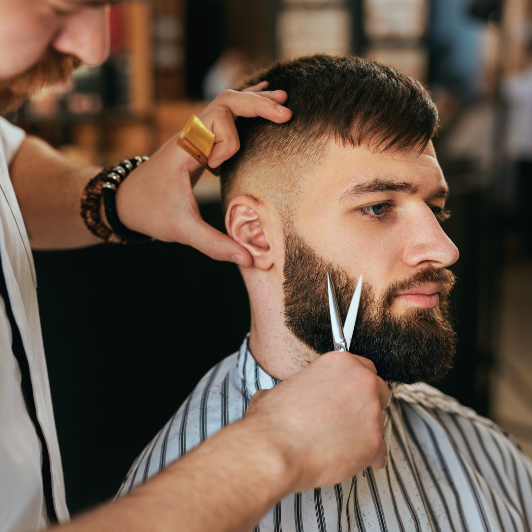 Corte de Cabello + Barba + Lavado de Cabeza + Aplicación de Mascarilla por $10 en Mr.Barber 507