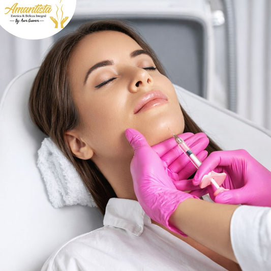 Plasma Rico en Plaquetas para Regeneración Facial por solo $60 en Amantista Estética & Belleza Integral
