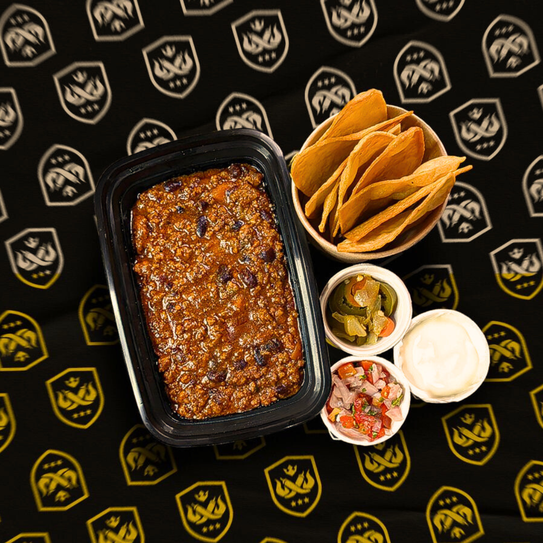 2 Chilis Bowls a Elegir + 5 Wings + 2 Sodas por $10 en Chilli Republic