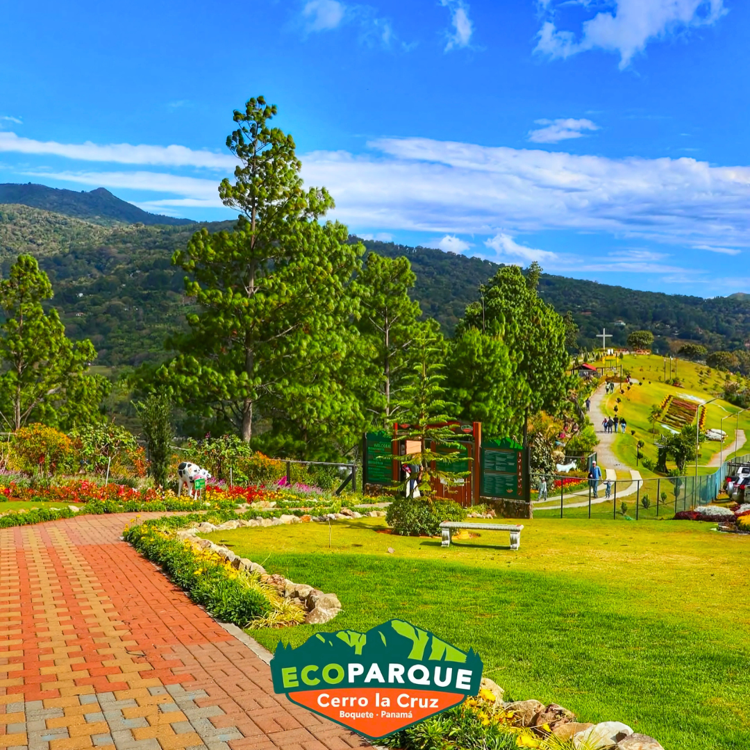 Pasadía de Fiestas Patrias 🇵🇦 en el Parque Ecológico Más Grande y Divertido de Chiriquí desde $15 en Ecoparque Cerro La Cruz