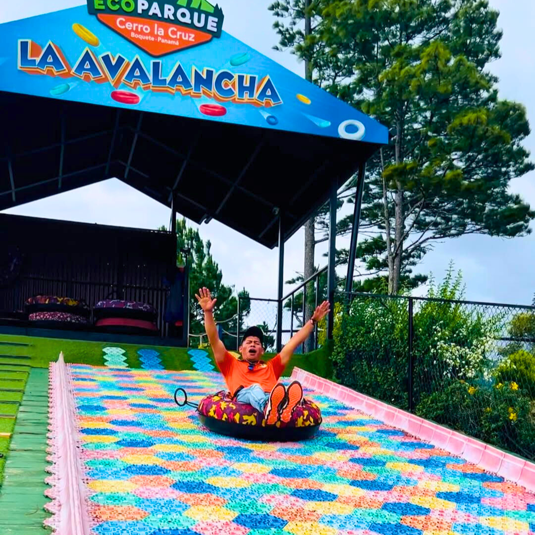 Pasadía en el Parque Ecológico Más Grande y Divertido de Chiriquí desde $15 en Ecoparque Cerro La Cruz