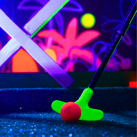 Diversión en Mini Golf para 2 o 4 Personas desde $12 en Panama Mini Golf