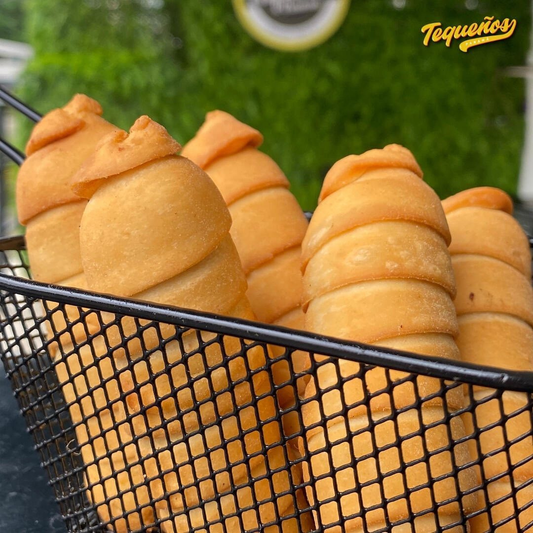 Pack Fiesta de 100 Tequeños + 4 Bebidas por $30 en Tequeños Panamá Obarrio