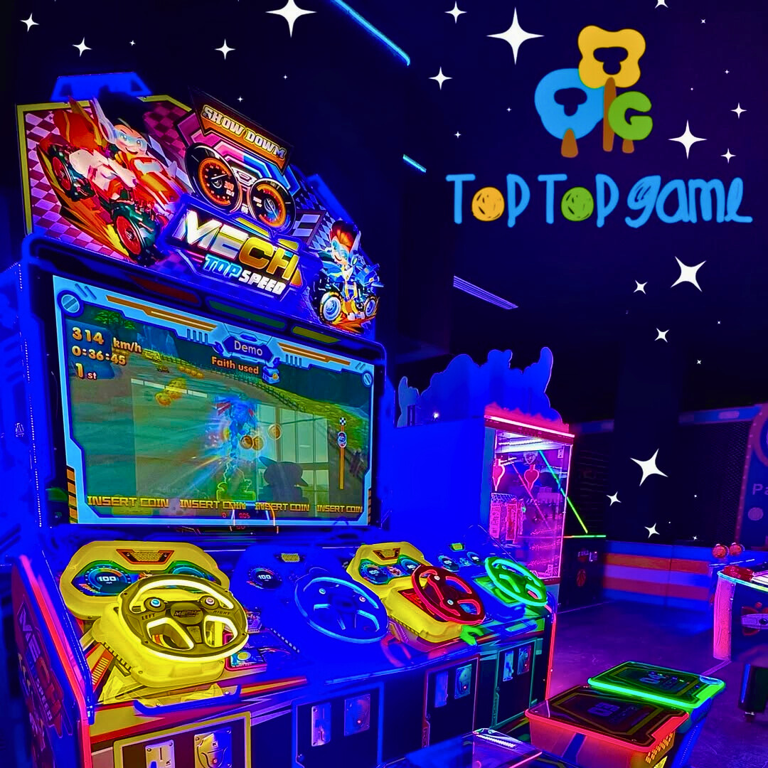 Paga $10 y Recibe 40 Tokens para Jugar + Opciones de 60 y 100 Tokens Disponibles en Top Top Game