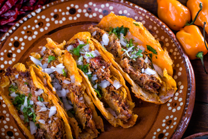 Comida Mexicana