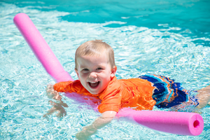 ‍Piscina