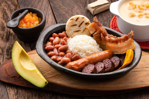 Comida Latina
