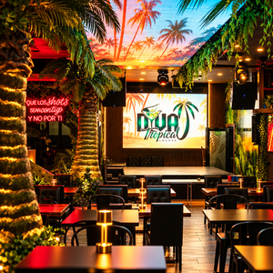 Friday Hop: 7 Bares + 7 Tragos + Entradas Incluidas en Downtown Amador
