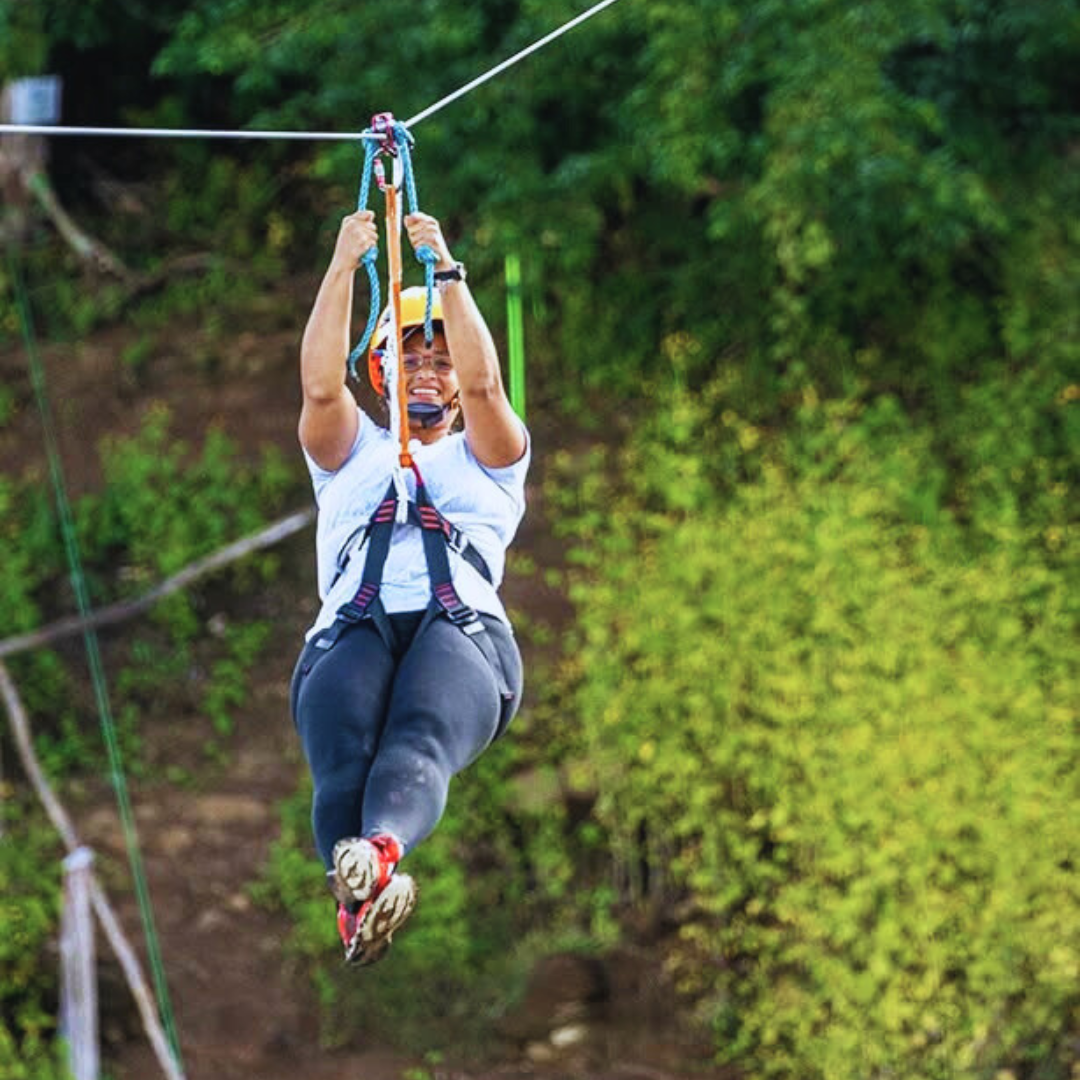 2x1 al Parque de Aventuras: Canopy, Kayak, Senderos y Más desde $25 en Bayano Adventure Park