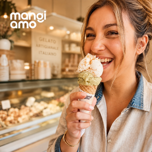 2 Gelatos a elegir desde $5 en Mangiamo