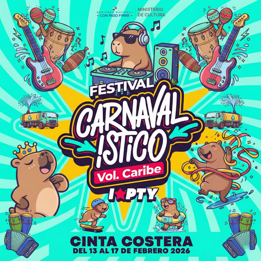 2 Entradas VIP para el Festival Carnavalístico con Acceso Frente a Tarima por $40 en Chillea Stage