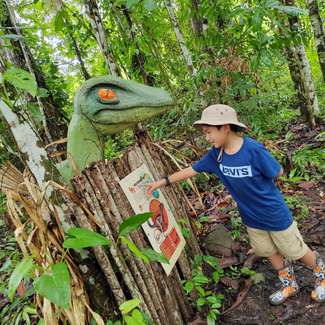 2x1 al Parque de Aventuras: Canopy, Kayak, Senderos y Más desde $25 en Bayano Adventure Park