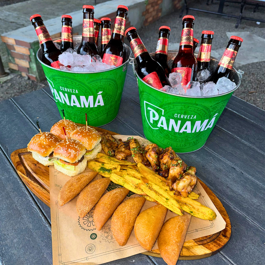 Picada Carnivore + 2 Cubetazos de Balboa Ice o 6 Vasos de Cerveza Artesanal por $20 en La Fábrica