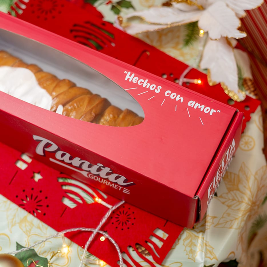 ¡El Pan de Jamón Más Grande del País por solo $22.50 en Panita Gourmet!