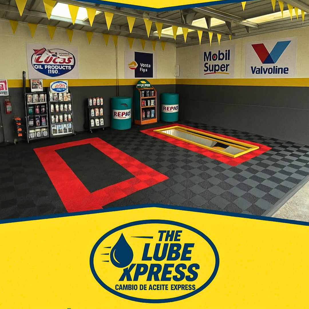 Cambio de Aceite + Filtro de Aceite + Revisión de Frenos para Sedán o 4x4 desde $25 en The Lube Xpress