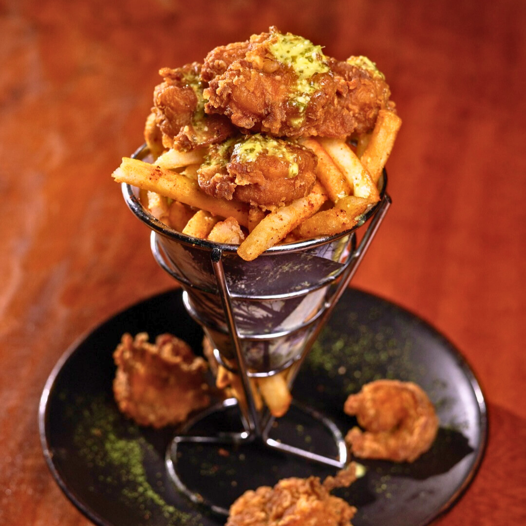 Paga $20 y Consume $35 en todo el menú de comidas y bebidas en Raptors