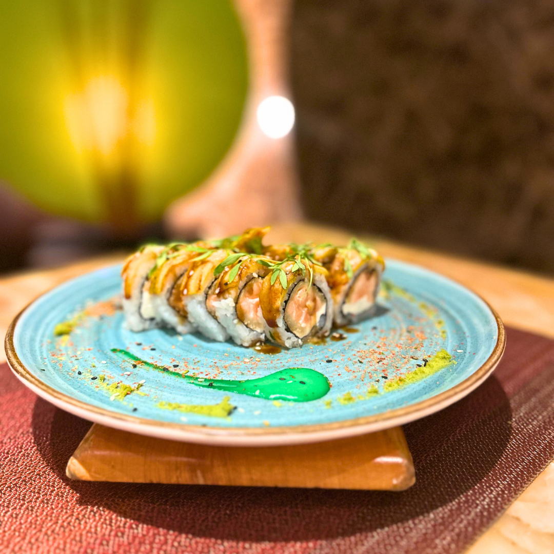 All You Can Eat de Sushi para 2 personas por $37 en Bonsai El Panamá Restaurants