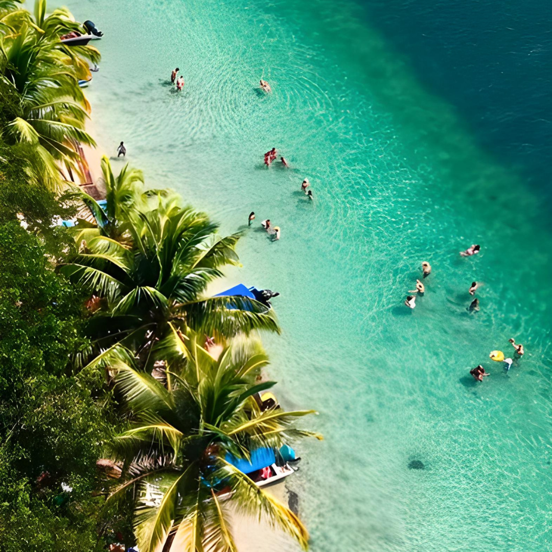 Escápate a Bocas del Toro con Estadía + Tour de Islas para 2 personas desde $115 con Econotour Panamá