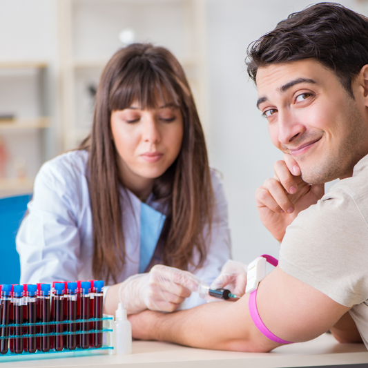 Exámenes de Laboratorio Completo (Glucosa, Ácido Úrico, Colesterol, Triglicéridos, HDL, LDL  y más) por $20 en Laboratorio Panamá Lab