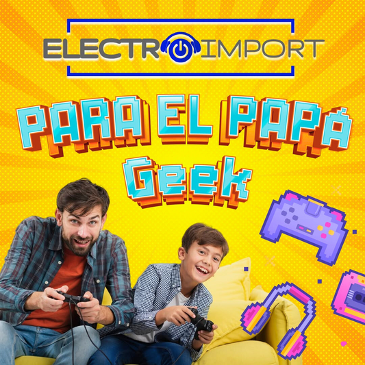 Paga $10 y Consume $20 en crédito para comprar artículos de tecnología en Electro Import