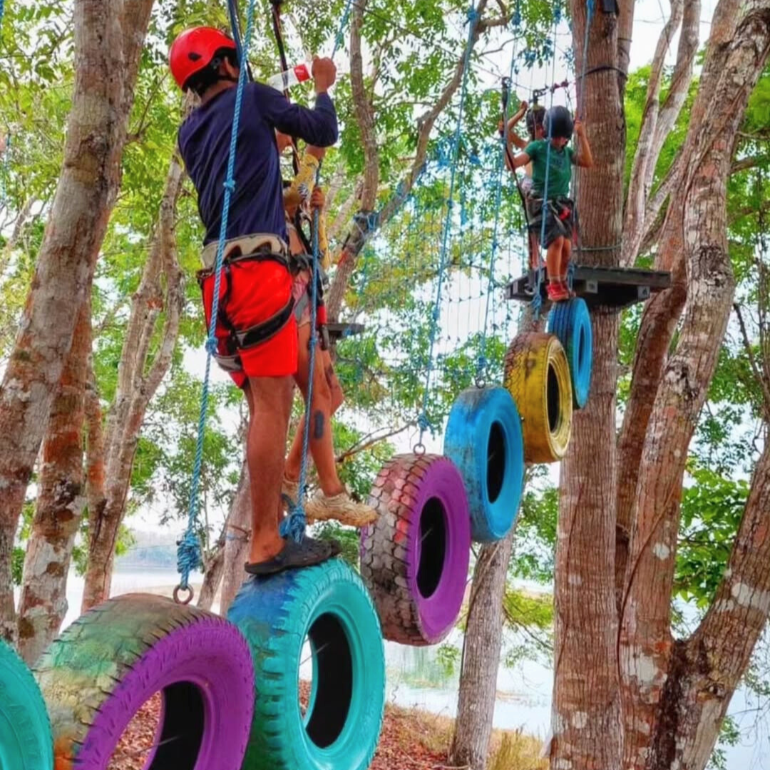 2x1 al Parque de Aventuras: Canopy, Kayak, Senderos y Más desde $25 en Bayano Adventure Park